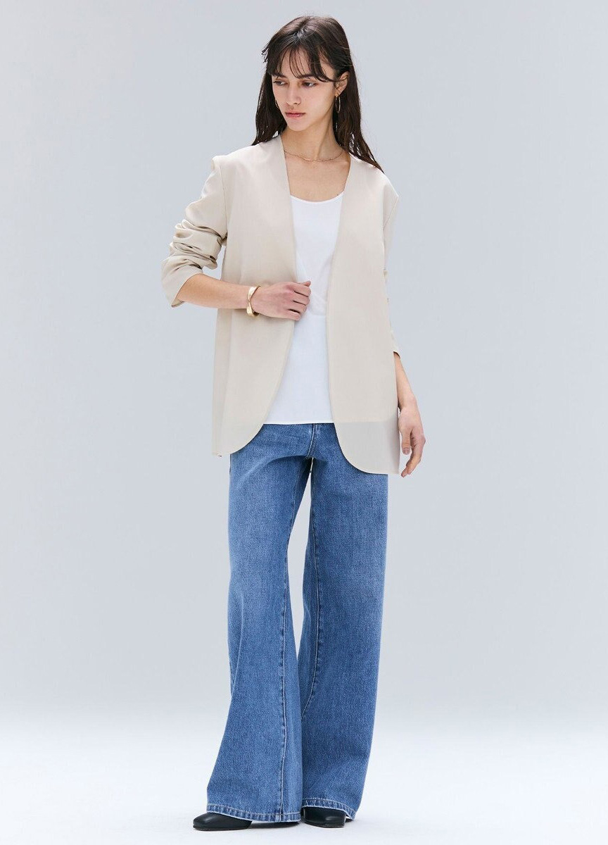 經典內搭無袖背心